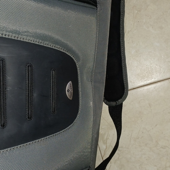 Samsonite Shoulder tote travel bag - Picture 4 of 4